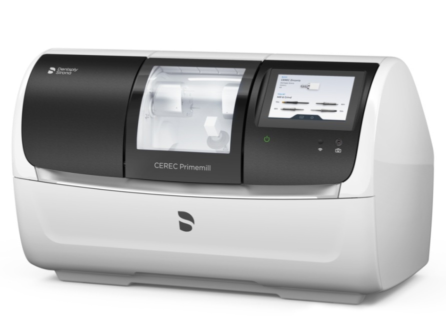 CEREC 밀링머신 사진